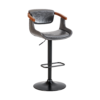 BANQUETA CAMPINAS CINZA TITANIUM