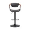 BANQUETA CAMPINAS CINZA TITANIUM