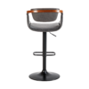 BANQUETA CAMPINAS CINZA TITANIUM