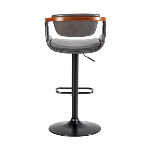 BANQUETA CAMPINAS CINZA TITANIUM